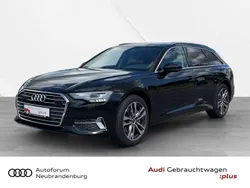 Schwarz Gebraucht 2023 Audi A6 Sport Kombi | 50.999 € (Etwas zu teuer)
