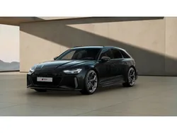 Schwarz Neu 2025 Audi RS6 Performance Kombi | 182.260 €