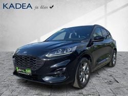 Obsidianschwarz metallic Gebraucht 2024 Ford Kuga ST-Line X SUV | 23.280 € (Superpreis)