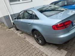 Blau Gebraucht 2008 Audi A4 Attraction Limousine | 5.000 € (Guter Preis)