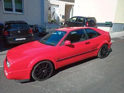 Rot Gebraucht 1992 VW Corrado Kleinwagen | 6.400 €
