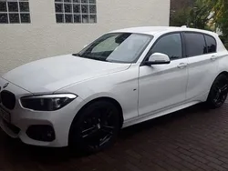 Weiß Gebraucht 2019 BMW 125 M Sport Kleinwagen | 22.999 € (Fairer Preis)