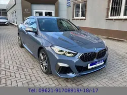 Storm bay metallic Gebraucht 2022 BMW M235 Coupé | 41.360 € (Etwas zu teuer)