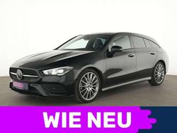 Kosmosschwarz Gebraucht 2023 Mercedes 250 AMG line Kombi | 36.477 € (Fairer Preis)