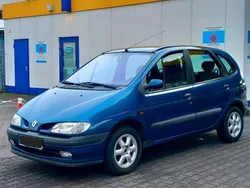 Blau Gebraucht 2000 Renault Scénic Van / Kleinbus | 999 € (Superpreis)