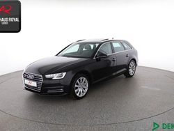 Mythosschwarz Gebraucht 2016 Audi A4 Sport Kombi | 23.880 € (Fairer Preis)