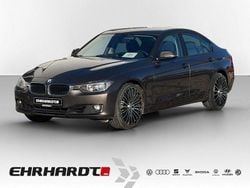 Braun Gebraucht 2012 BMW 335 Limousine | 18.790 € (Superpreis)