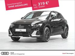 Schwarz Neu 2025 Audi A1 Advanced Kleinwagen | 32.960 € (Teuer)