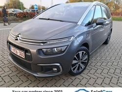 Grau Gebraucht 2019 Citroën Grand C4 Picasso Shine Van / Kleinbus | 9.922 € (Guter Preis)