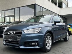 Blau Gebraucht 2015 Audi A1 Sport Kleinwagen | 5.980 € (Superpreis)