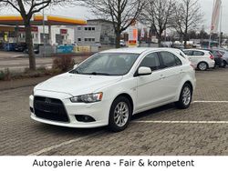 Weiß Gebraucht 2011 Mitsubishi Lancer Sportback Limousine | 7.990 € (Teuer)