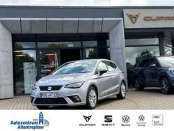 "urban" silber Gebraucht 2024 Seat Ibiza FR Kleinwagen | 18.500 € (Fairer Preis)