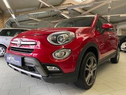 Rot Gebraucht 2015 Fiat 500X Opening Edition SUV | 7.499 € (Fairer Preis)