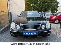 Blau Gebraucht 2006 Mercedes E200 Avantgarde Kombi | 3.990 € (Guter Preis)