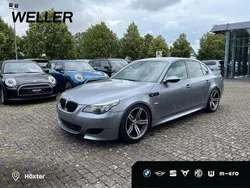 Grau Gebraucht 2006 BMW M5 Performance Limousine | 64.990 €