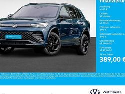 Blau Gebraucht 2024 VW Tiguan R-line SUV | 49.711 € (Fairer Preis)