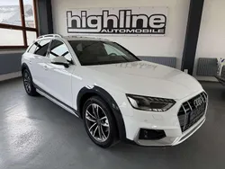 Ibisweiß Gebraucht 2022 Audi A4 Allroad Kombi | 40.880 € (Etwas zu teuer)