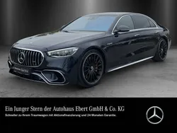 Blau Gebraucht 2023 Mercedes S63 AMG AMG Limousine | 188.880 € (Superpreis)
