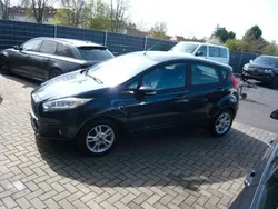 Blau Gebraucht 2017 Ford Fiesta Celebration Kleinwagen | 6.990 € (Guter Preis)