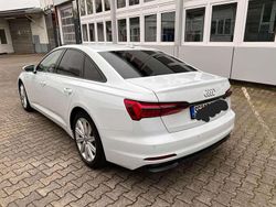 Weiß Gebraucht 2020 Audi A6 S-Line Limousine | 34.000 € (Fairer Preis)