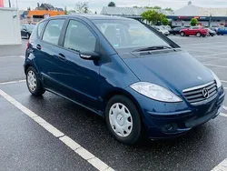 Blau Gebraucht 2006 Mercedes A150 Limousine | 700 €