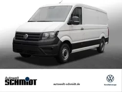 Candyweiß Neu 2024 VW Crafter Van | 45.900 € (Teuer)