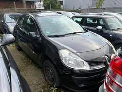 Schwarz Gebraucht 2006 Renault Clio II Kleinwagen | 1.000 € (Guter Preis)