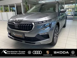 Graphitegrau metallic Neu 2025 Skoda Kamiq Tour SUV | 25.690 € (Fairer Preis)