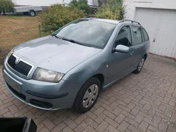 Grau Gebraucht 2005 Skoda Fabia Kombi | 999 € (Guter Preis)