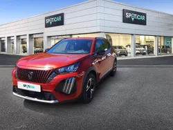 Rot Gebraucht 2024 Peugeot 2008 Allure SUV | 25.290 € (Etwas zu teuer)