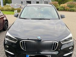 Schwarz Gebraucht 2019 BMW X1 xLine SUV | 23.500 € (Fairer Preis)