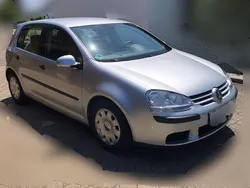 Silber Gebraucht 2005 VW Golf IV Trendline Limousine | 1.590 € (Superpreis)