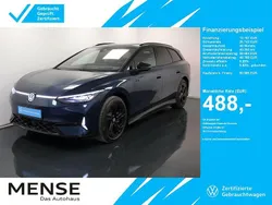 Aquamarinblau Neu 2025 VW ID.7 GTX Limousine | 60.985 € (Superpreis)
