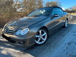 Grau Gebraucht 2007 Mercedes CLK280 Cabrio | 7.000 € (Guter Preis)