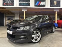 Grau Gebraucht 2015 VW Polo LOUNGE Kleinwagen | 8.490 € (Fairer Preis)