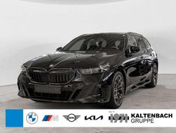 Black sapphire Neu 2025 BMW 540 M Sport Kombi | 84.990 € (Teuer)
