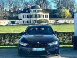 Blau Gebraucht 2014 BMW M4 Coupé | 29.900 € (Superpreis)