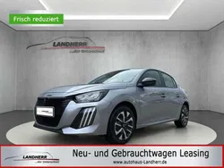 Siva artense Neu 2025 Peugeot 208 Style Kleinwagen | 17.025 € (Superpreis)