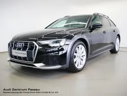Mythosschwarz metallic Gebraucht 2019 Audi A6 Allroad Ambiente Kombi | 35.825 € (Fairer Preis)