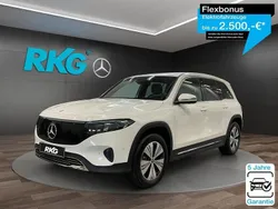 Weiß Gebraucht 2024 Mercedes EQB250+ Progressive SUV | 39.680 € (Superpreis)