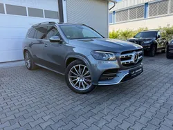 Grau Gebraucht 2021 Mercedes GLS400 SUV | 68.700 € (Guter Preis)