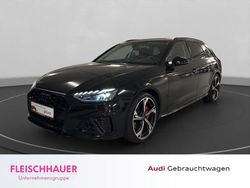 Schwarz Gebraucht 2023 Audi A4 S-Line Kombi | 33.490 € (Guter Preis)