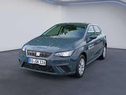 Blau Gebraucht 2025 Seat Ibiza Style Limousine | 20.475 € (Fairer Preis)