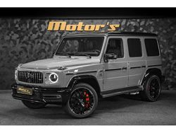 Grau Gebraucht 2022 Mercedes G63 AMG AMG SUV | 159.990 € (Superpreis)