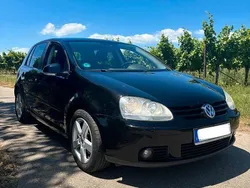 Schwarz Gebraucht 2007 VW Golf V United Limousine | 3.300 € (Fairer Preis)