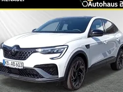 Weiß Gebraucht 2024 Renault Arkana Esprit Alpine SUV | 39.430 €