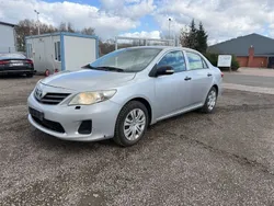 Silber Gebraucht 2011 Toyota Corolla Limousine | 4.900 € (Superpreis)