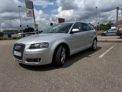 Silber Gebraucht 2006 Audi A3 Sportback Ambition Limousine | 4.500 € (Etwas zu teuer)