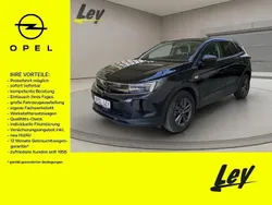 Diamant schwarz Gebraucht 2022 Opel Grandland X Business Edition SUV | 17.490 € (Superpreis)