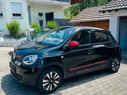 Schwarz Gebraucht 2021 Renault Twingo Kleinwagen | 10.999 € (Etwas zu teuer)